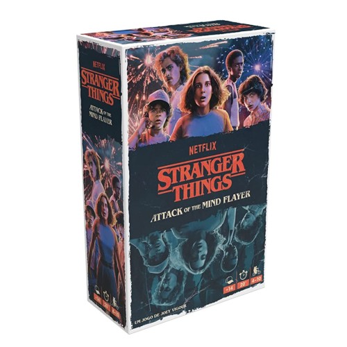 Stranger Things: Attack of the Mind Flayer