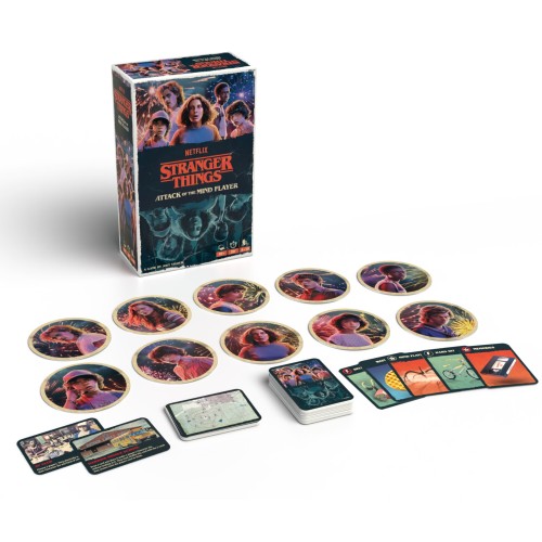 Stranger Things: Attack of the Mind Flayer