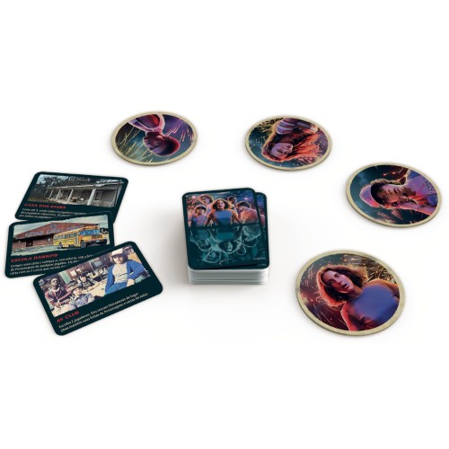 Stranger Things: Attack of the Mind Flayer