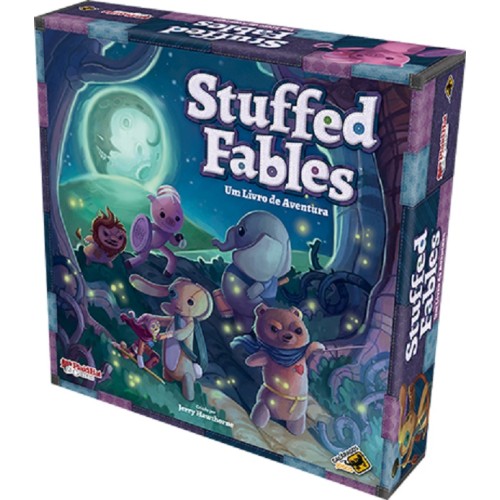 Stuffed Fables
