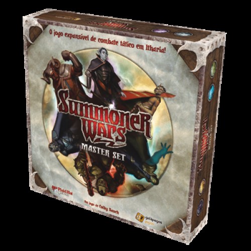 Summoner Wars: Master Set