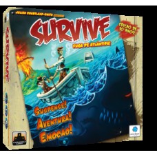 Survive: Fuga de Atlântida!