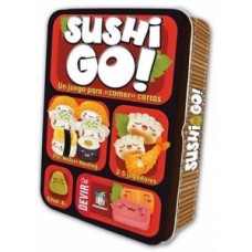 Sushi Go!
