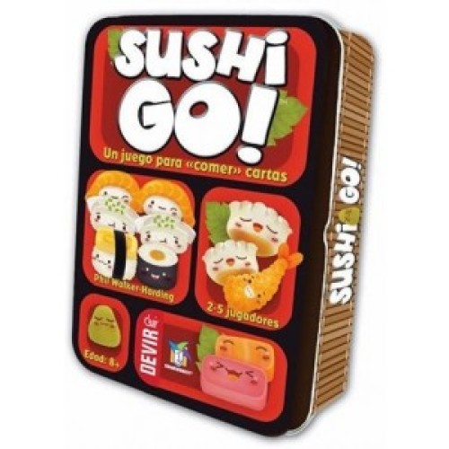 Sushi Go!