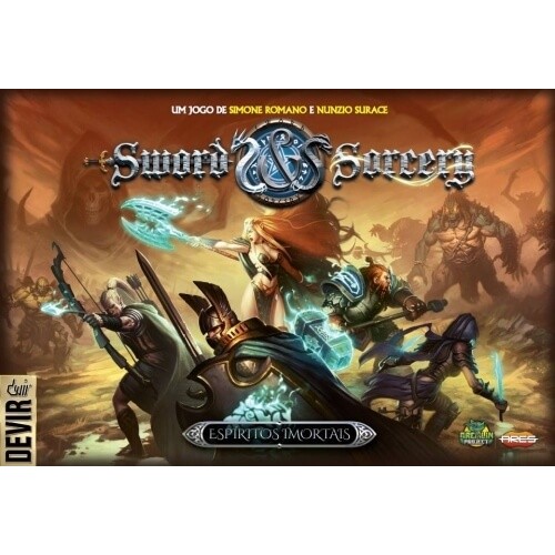 Sword & Sorcery: Espíritos Imortais