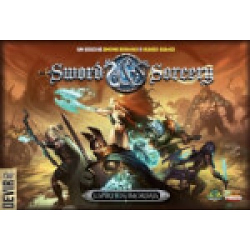 Sword & Sorcery: Espíritos Imortais