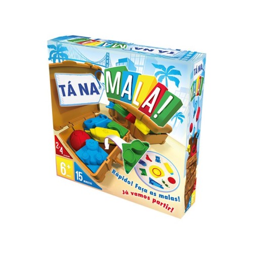 Tá na Mala! (4 jogadores)