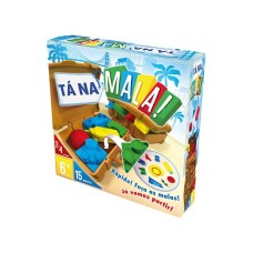 Tá na Mala! (4 jogadores)