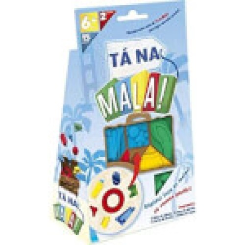Tá na Mala! (Primeira Edição)