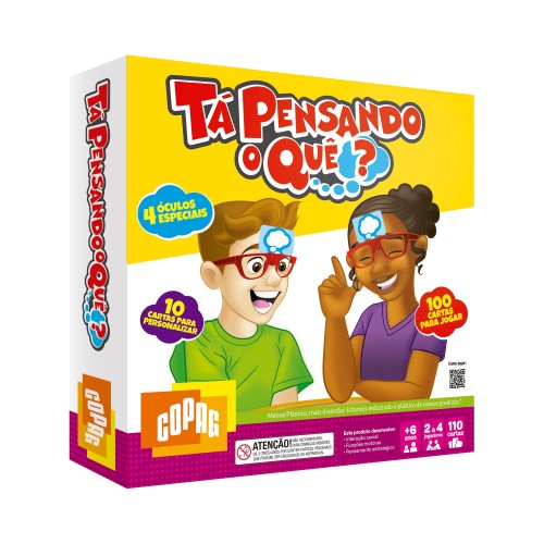 Tá Pensando o Quê?