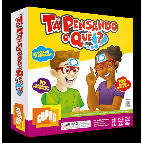 Tá Pensando o Quê?