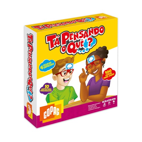 Tá Pensando o Quê?