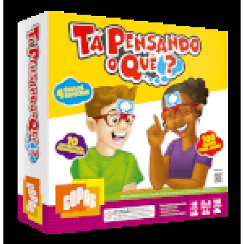 Tá Pensando o Quê?