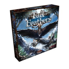 Tail Feathers