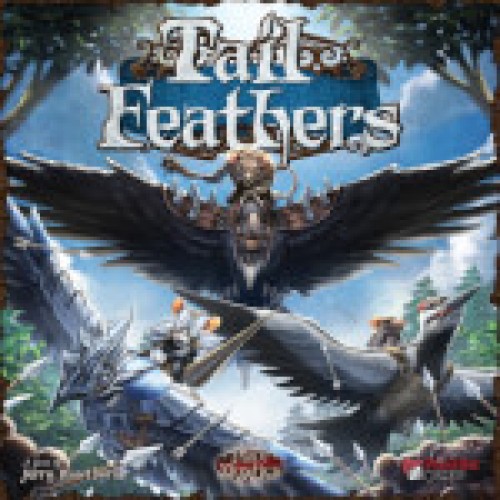 Tail Feathers