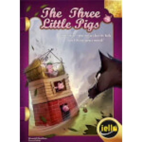 Tales & Games: The Three Little Pigs