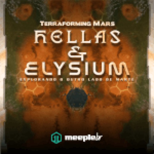 Terraforming Mars: Hellas & Elysium