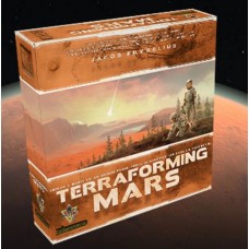 Terraforming Mars