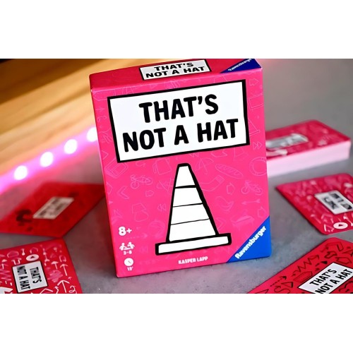 That's Not a Hat