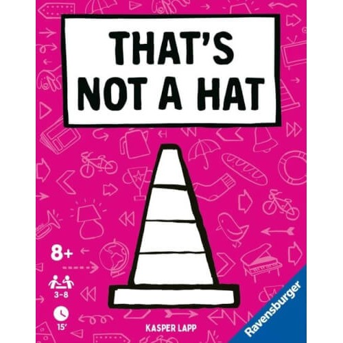 That's Not a Hat