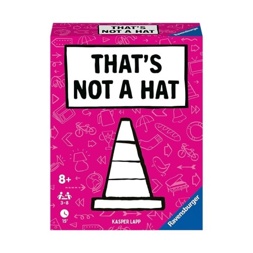 That's Not a Hat