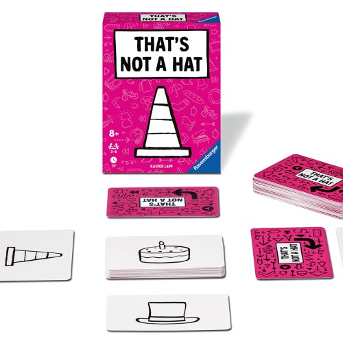 That's Not a Hat