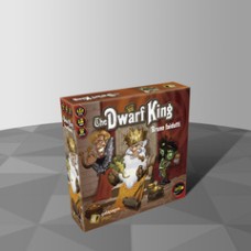 The Dwarf King