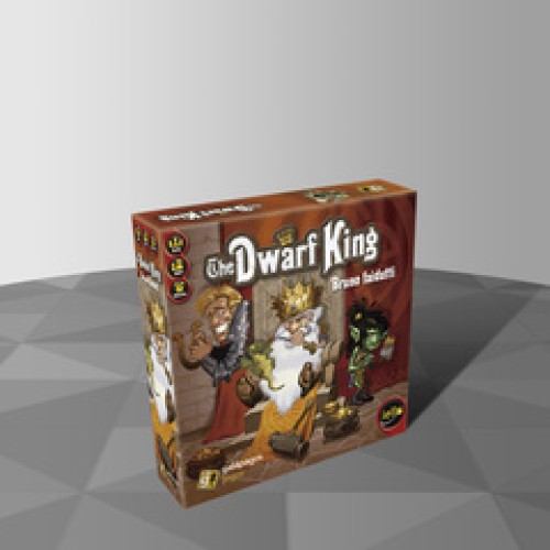 The Dwarf King
