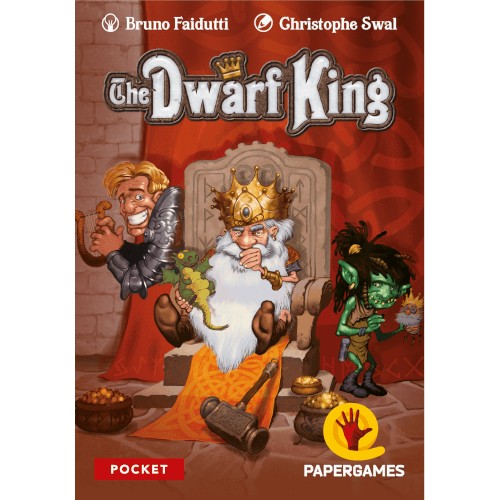 The Dwarf King