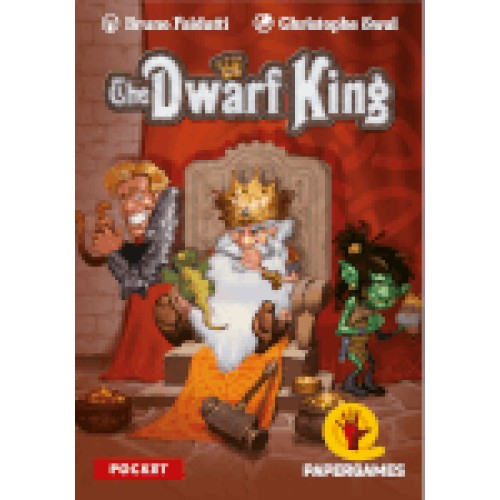 The Dwarf King