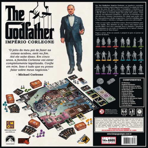 The Godfather: Império Corleone