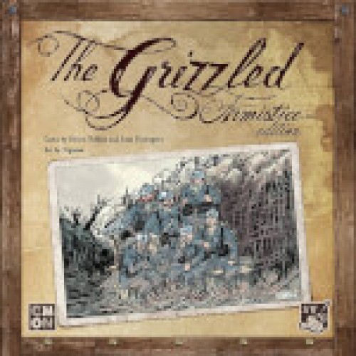 The Grizzled: Armistício