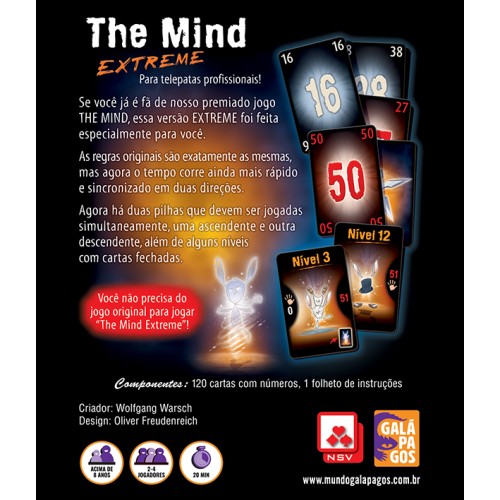 The Mind Extreme