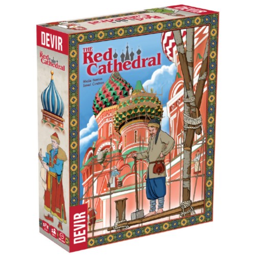 The Red Cathedral
