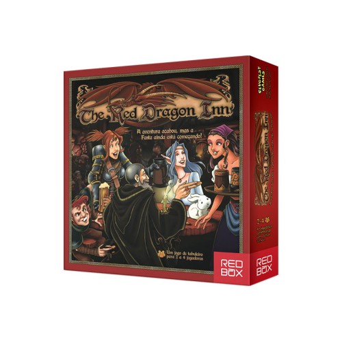 The Red Dragon Inn