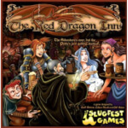 The Red Dragon Inn