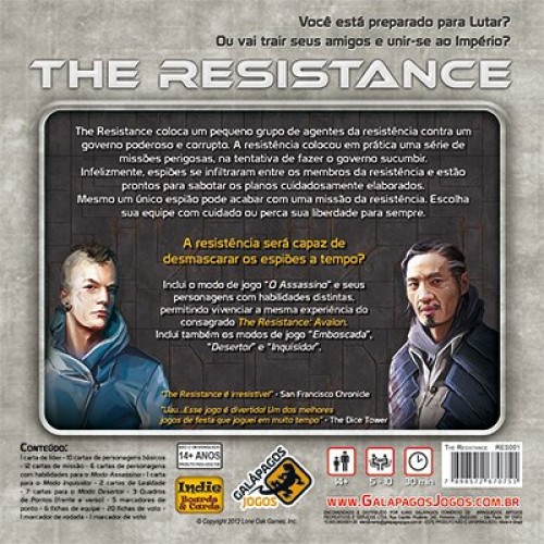 The Resistance