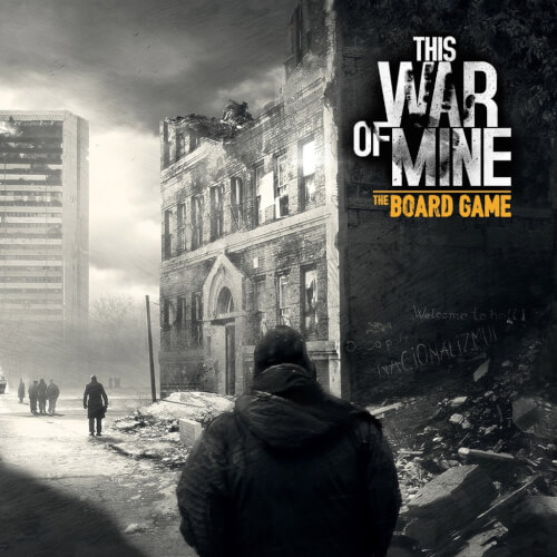 This War of Mine: The Board Game