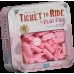 Ticket to Ride: Play Pink