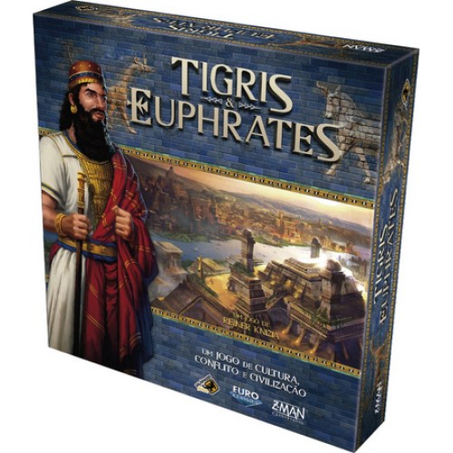 Tigris & Euphrates