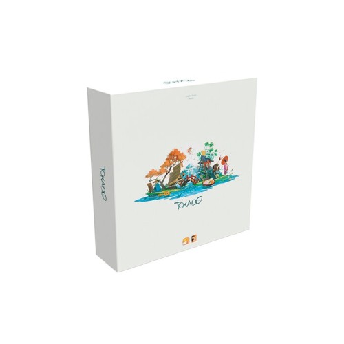 Tokaido - Em português