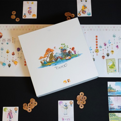 Tokaido - Em português