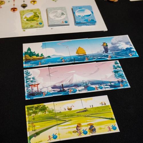 Tokaido - Em português