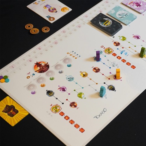 Tokaido - Em português