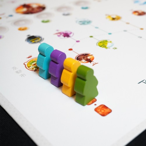 Tokaido - Em português