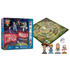 Toy Story 4 – Corrida Mágica