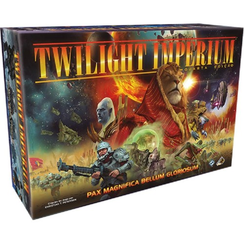 Twilight Imperium (4ª edição)