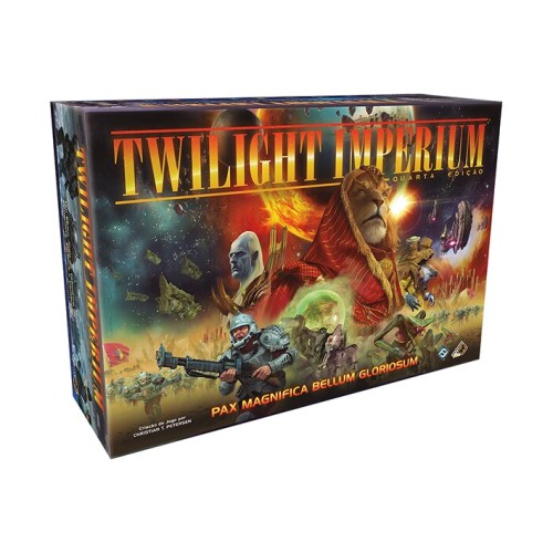 Twilight Imperium (4ª edição)