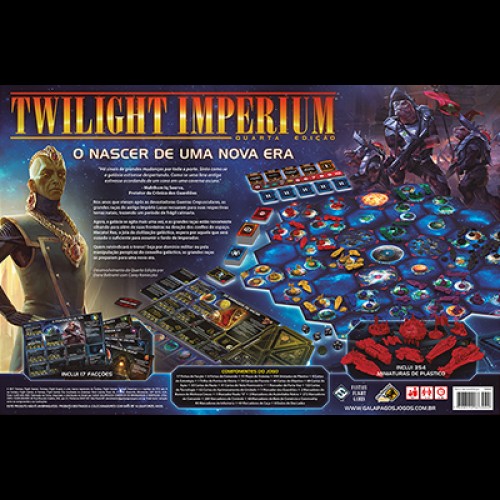 Twilight Imperium (4ª edição)