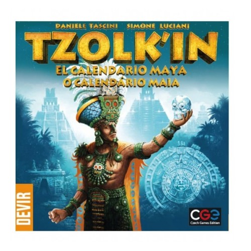 Tzolk'in: O Calendário Maia